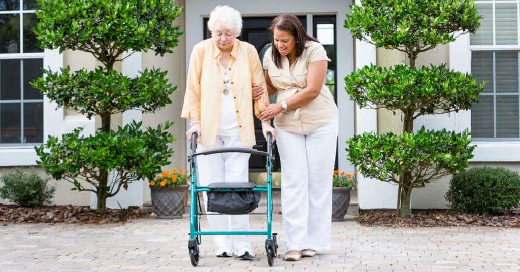 mejores andadores para ancianos