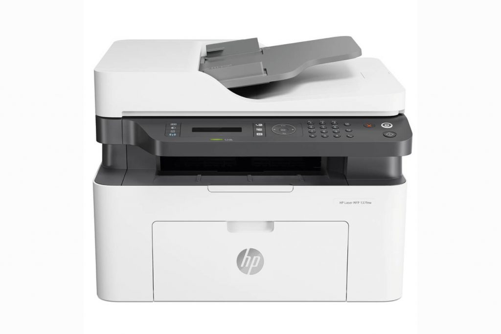 HP Laser MFP 137fn