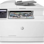 HP Color LaserJet Pro MFP M183FW