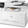 HP Color LaserJet Pro MFP M283 FDW