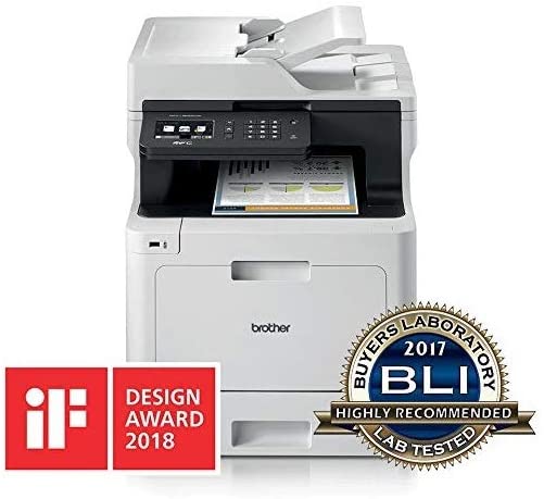 Brother MFC-L8690 CDW