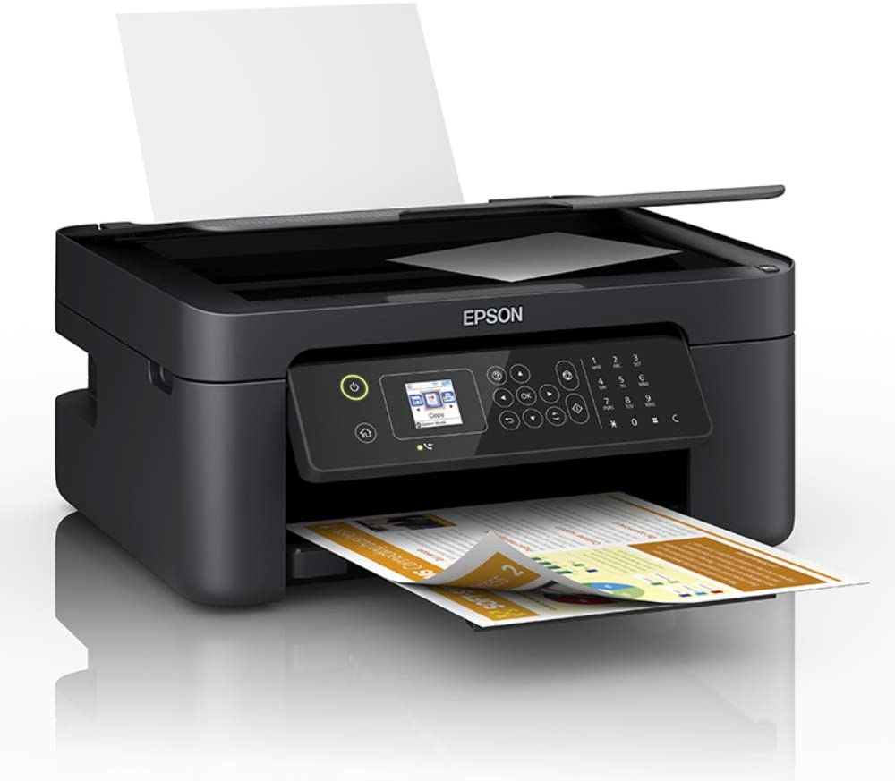 Epson WorkForce WF-2810DWF analisis