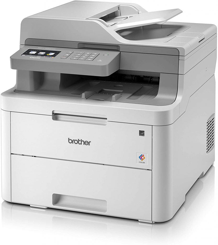 Brother DCP-L3550CDW impresora laser multifuncion