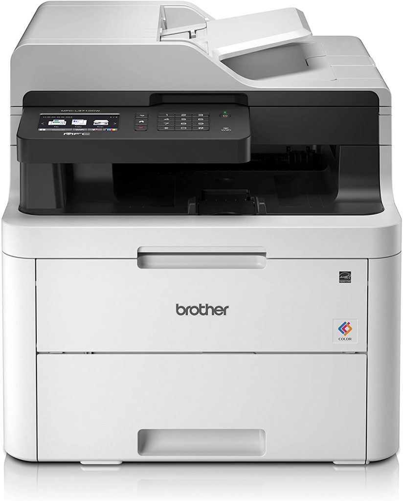 Brother MFC-L3710CW laser