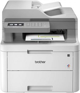 Impresora laser multufuncion brother MFC-L3710CW