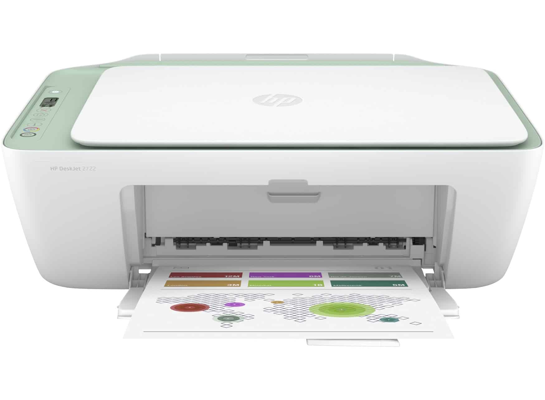 HP DeskJet 2722 corte ingles