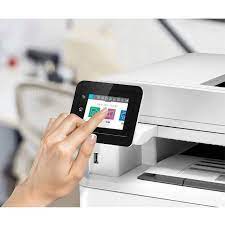 HP LaserJet Pro M428fdn pantalla tactil