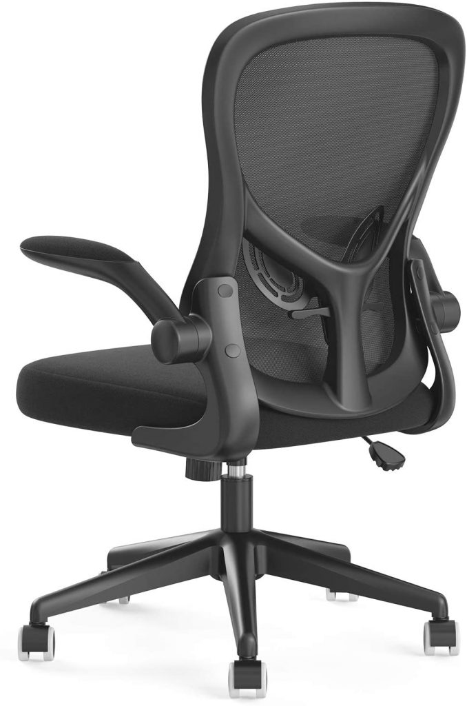 Hbada Silla de Oficina Silla de Escritorio ergonómica