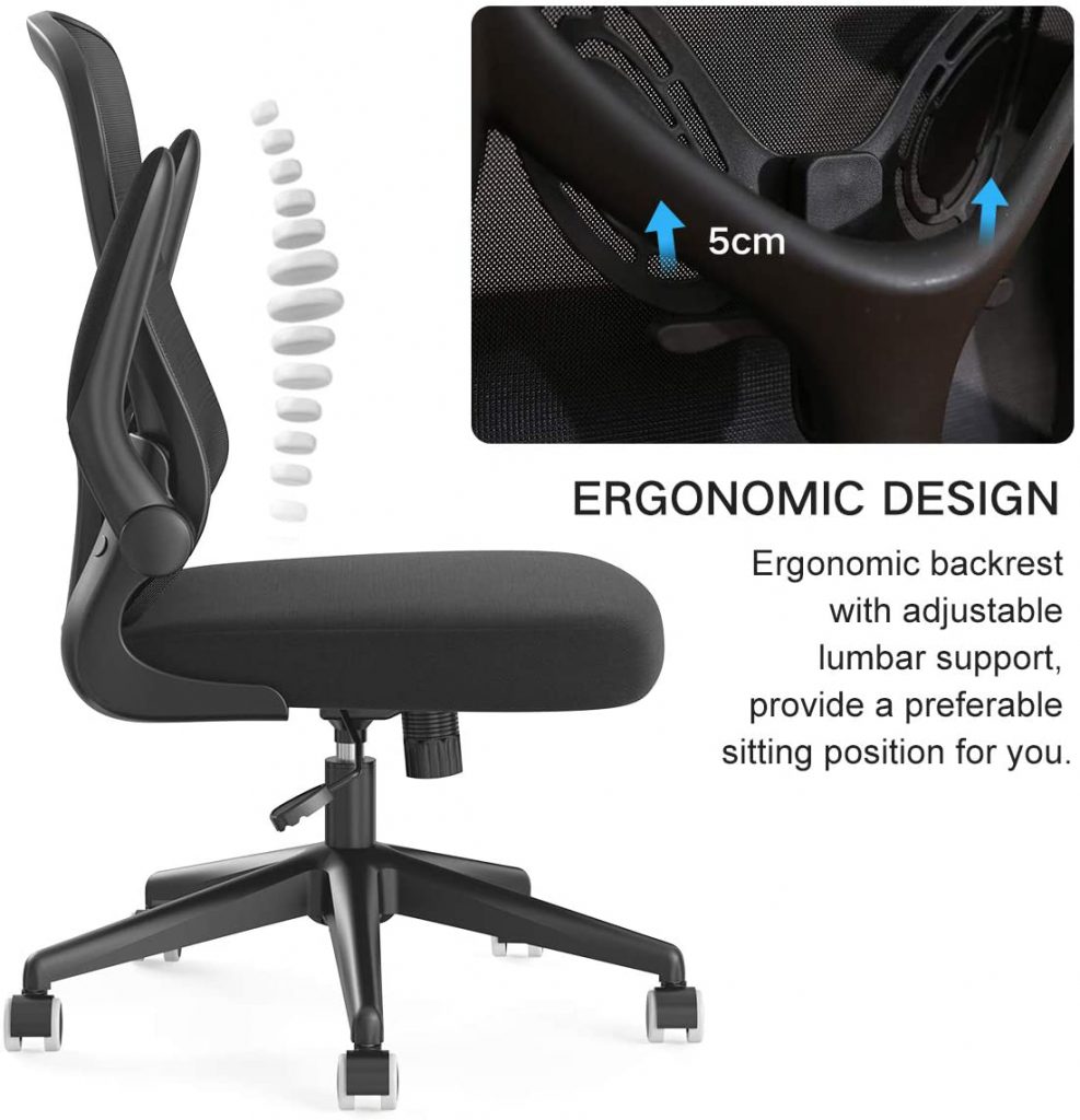 Hbada Silla ergonómica