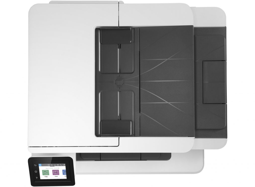 HP LaserJet Pro M428fdn toner