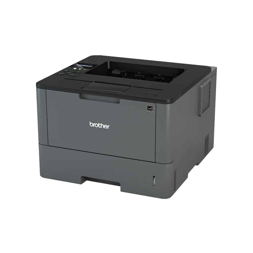 impresora Brother HL-L5200DW para oficina