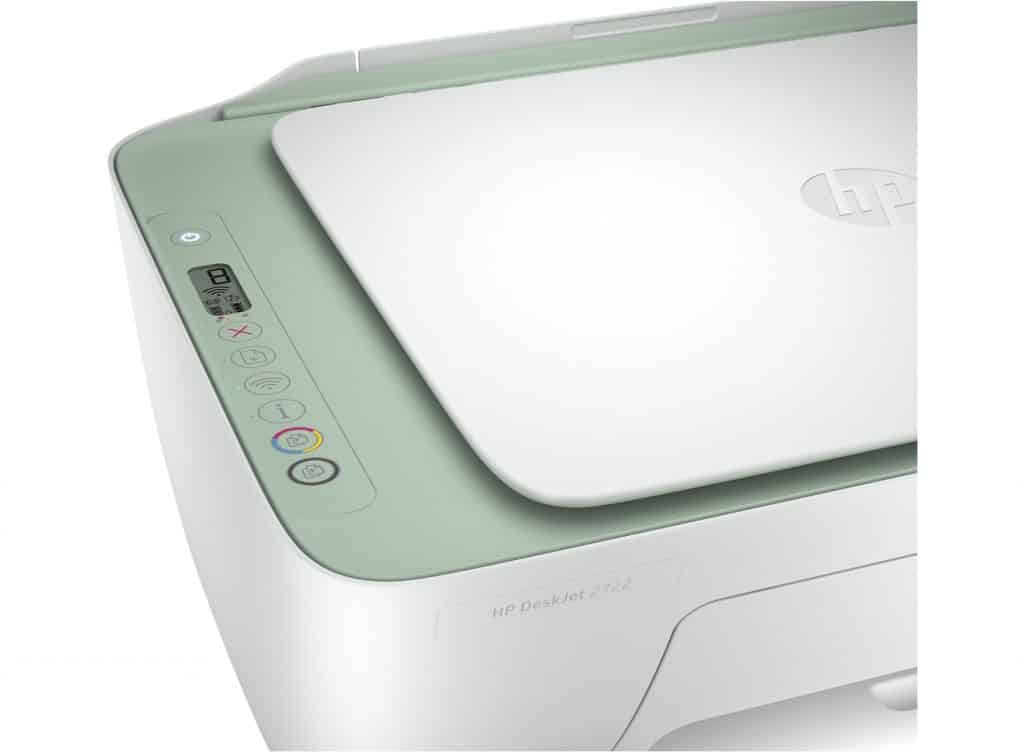 impresora HP DeskJet 2722