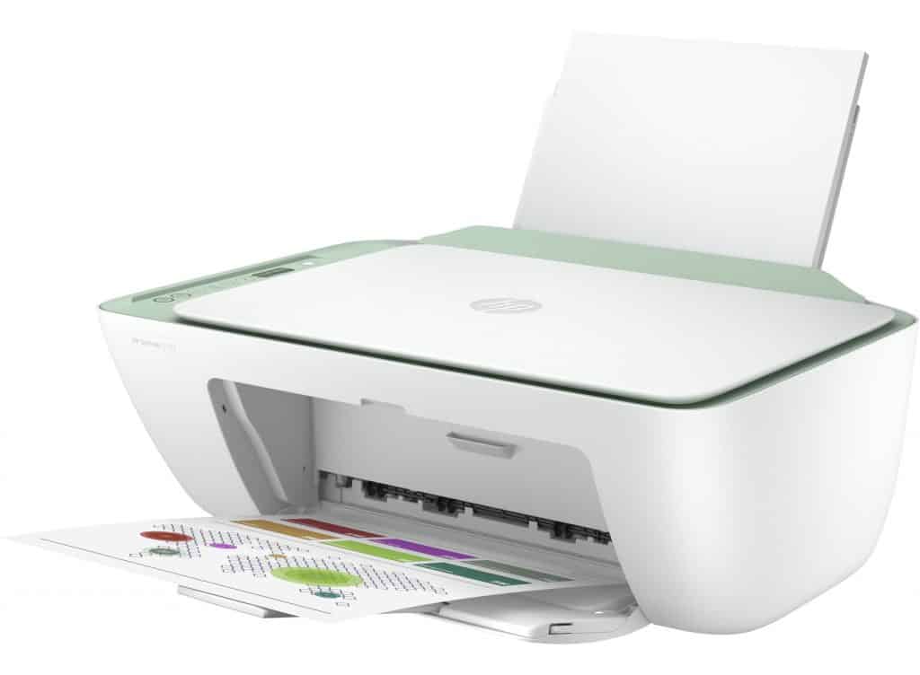 impresora multifuncion HP DeskJet 2722