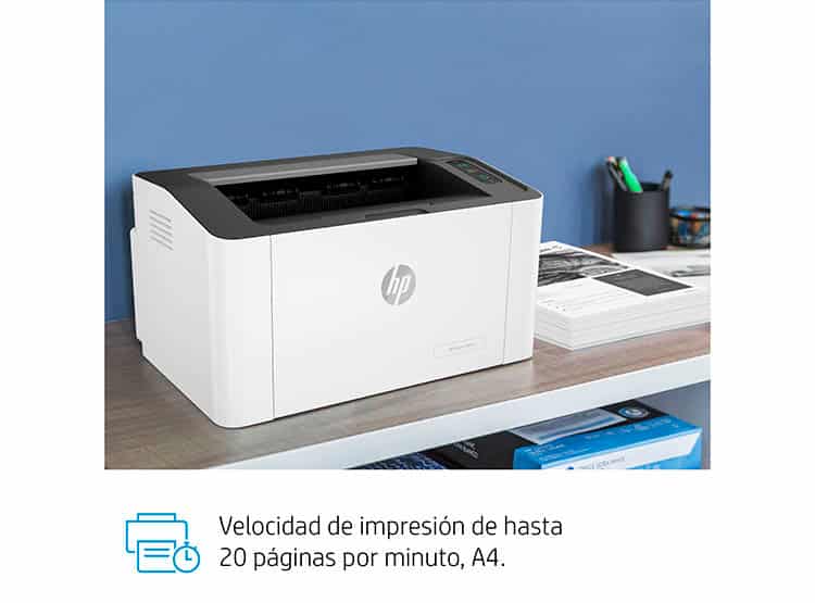 HP Laser 107w