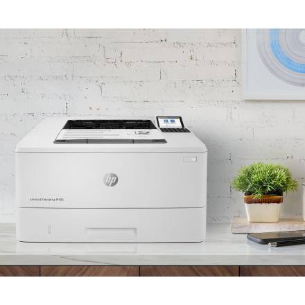 HP LaserJet Enterprise M406dn opinión