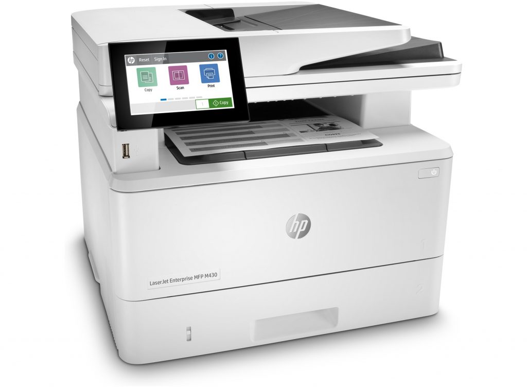 HP LaserJet Enterprise MFP M430f