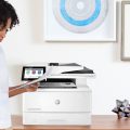 HP LaserJet Enterprise MFP M430f