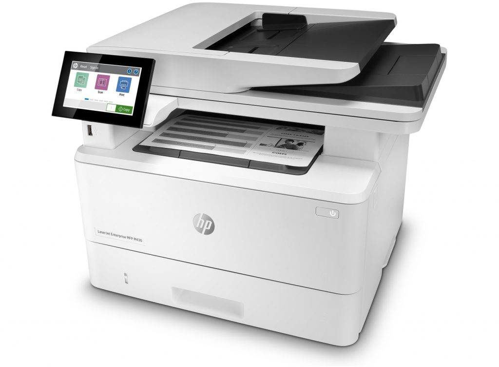 HP LaserJet Enterprise MFP M430f multifuncion