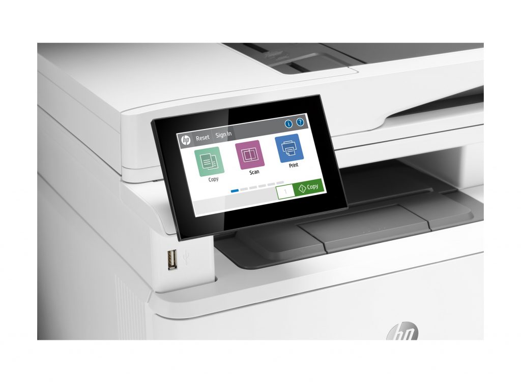 Impresora HP LaserJet Enterprise M430f