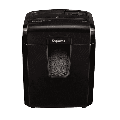 Fellowes 8Mc trituradora microparticulas