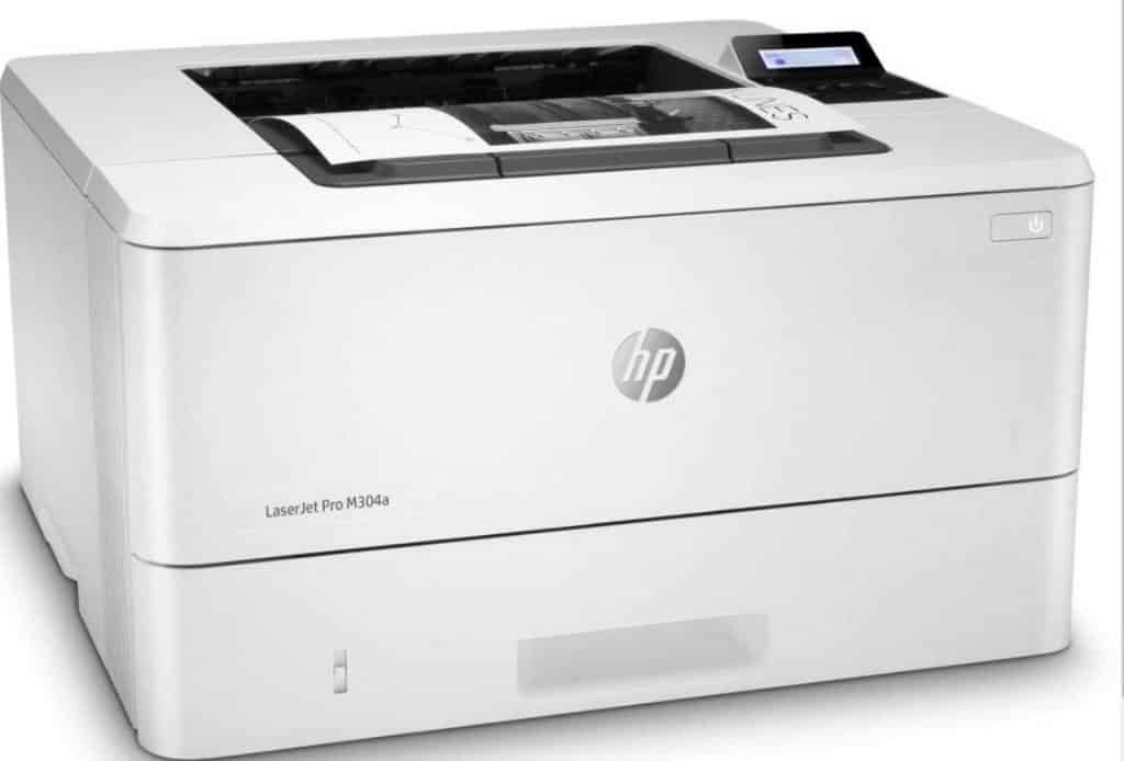 HP LaserJet Pro M304a 35 ppm