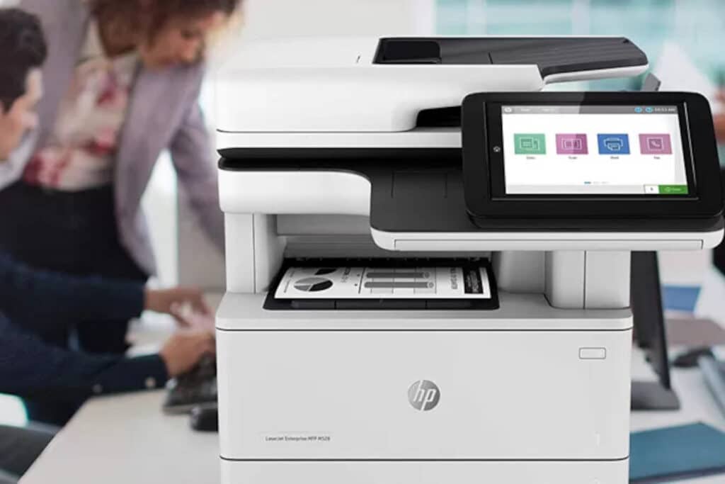 HP LaserJet Enterprise M528dn