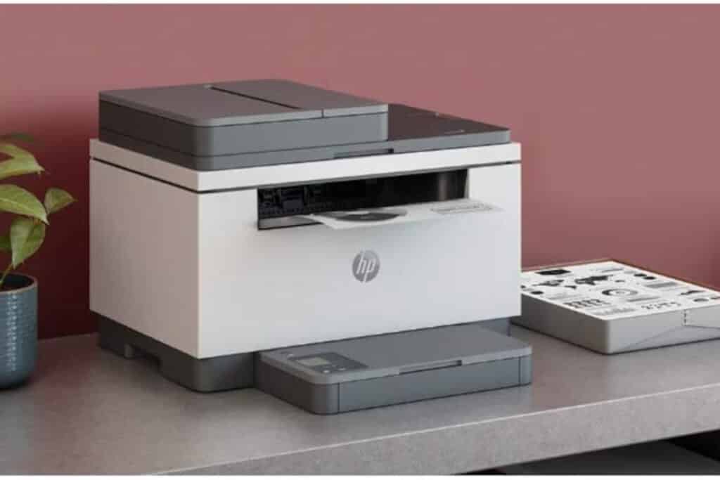 HP LaserJet M234sdn laser monocromo