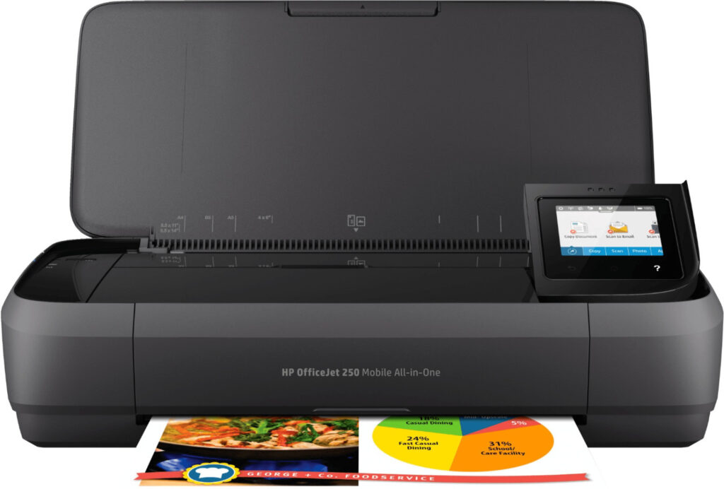 HP OfficeJet 250