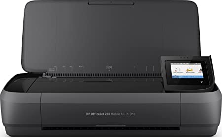 HP OfficeJet 250 impresora portable