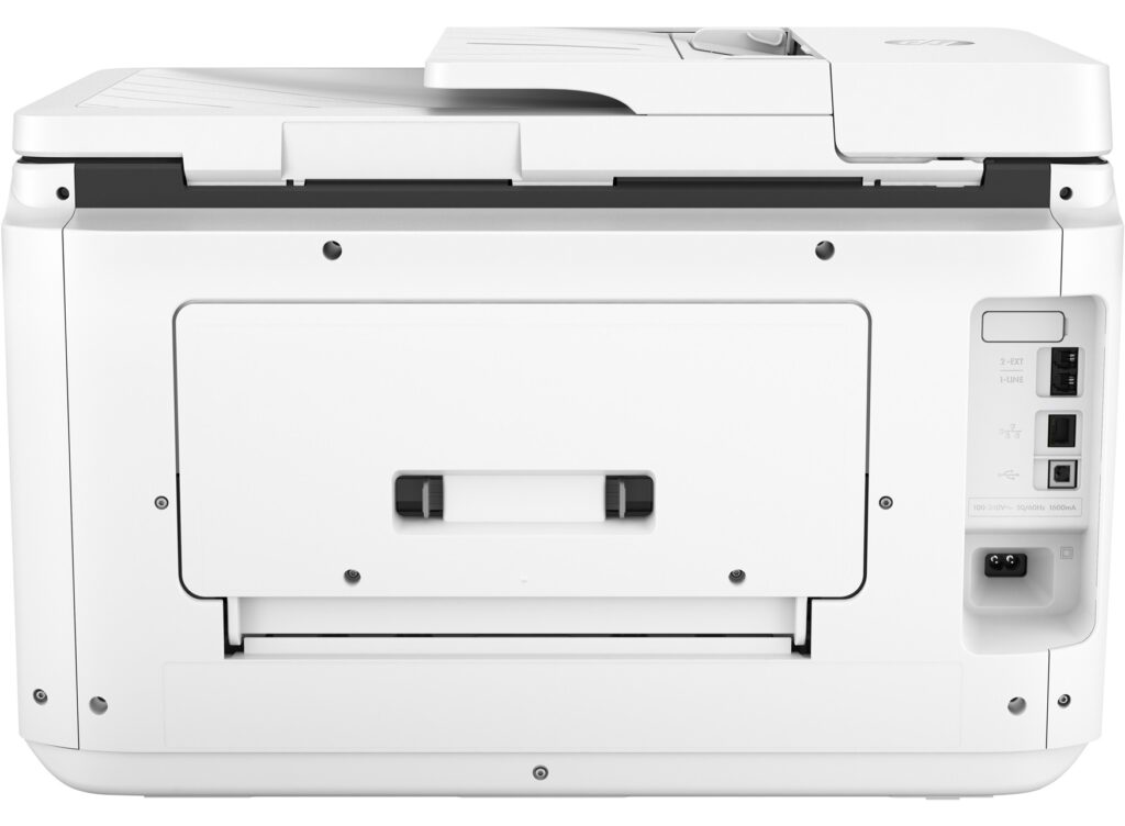 HP OfficeJet Pro 7730 usb y ethernet