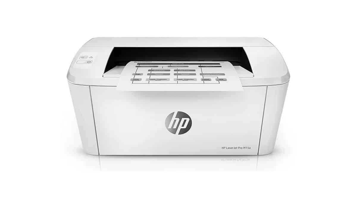 HP PRO M15A