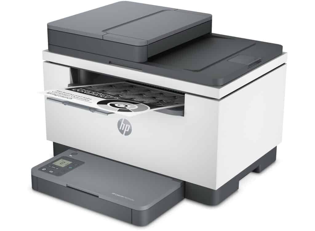 HP láser pequeña HP LaserJet M234sdw