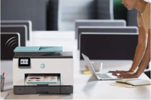 impresora OfficeJet Pro 9025