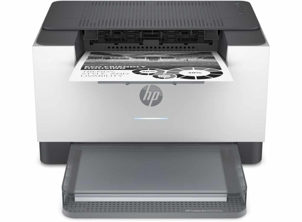 impresora laser HP LaserJet M209dw