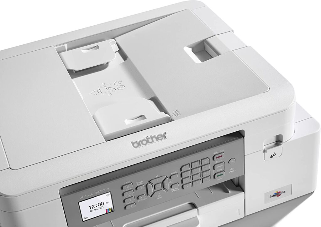 Brother MFC-J4340D escaner