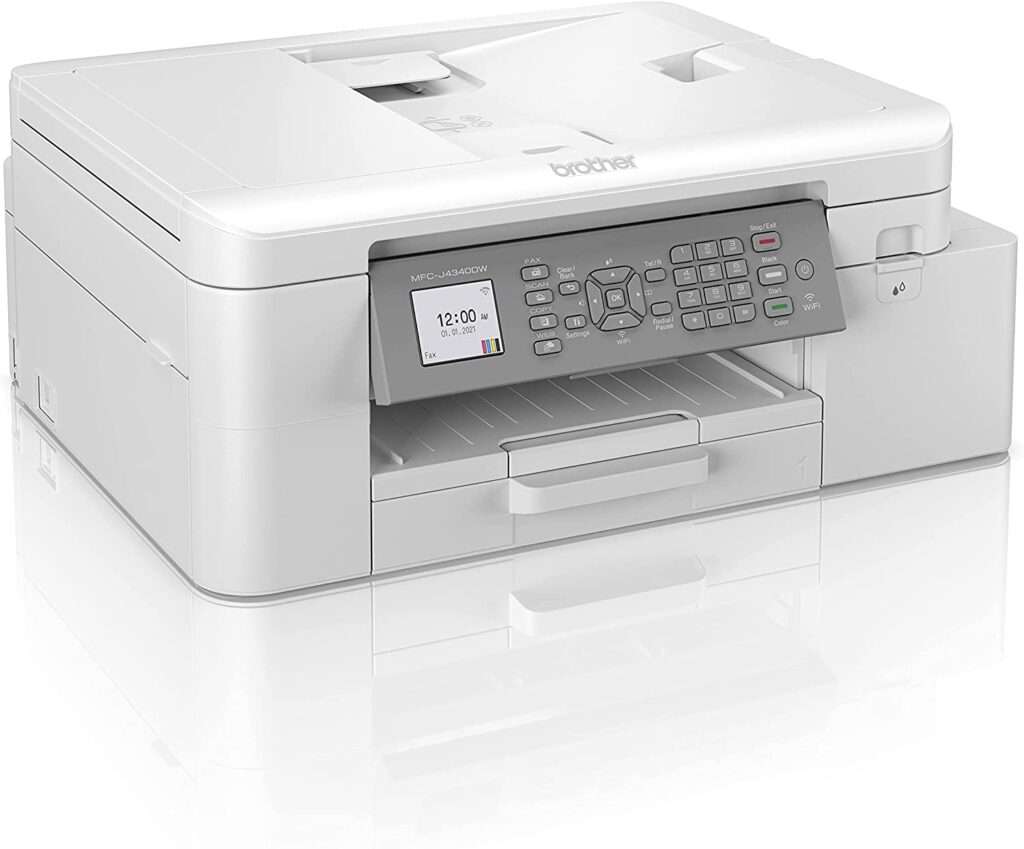 Brother MFC-J4340D rapida, para oficina