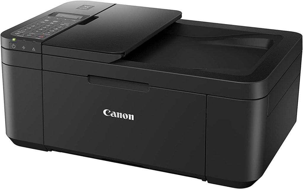 Canon PIXMA TR4650 compacta y bonita