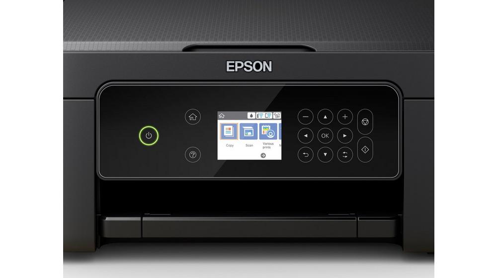 Epson Expression Home XP-4150 con pantalla grande lcd