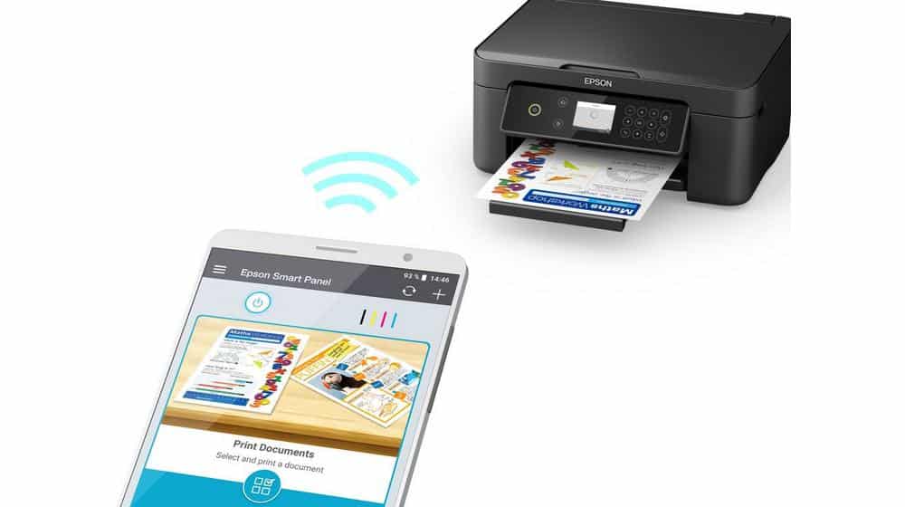 Epson Expression Home XP-4150 wifi para imprimir desde el movil