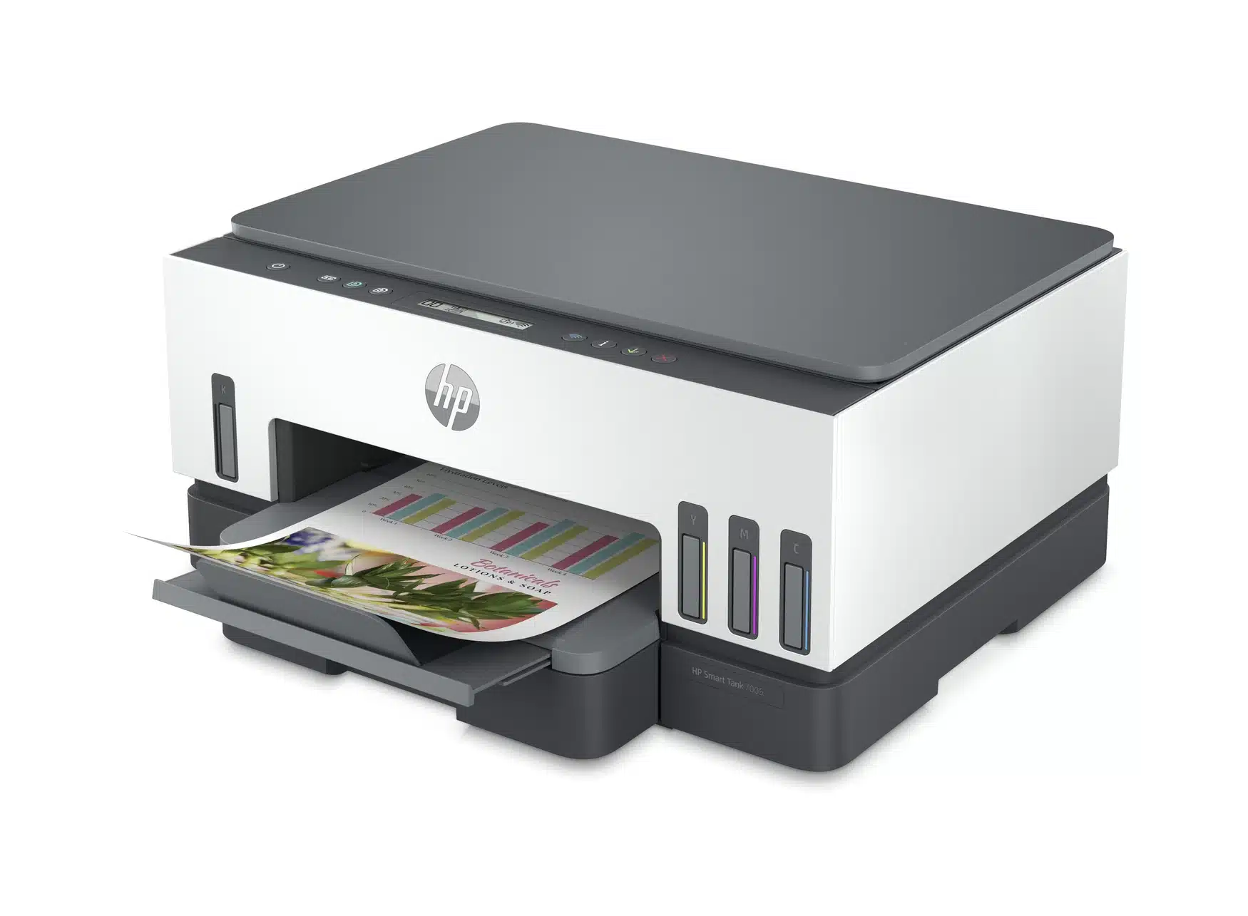 Impresora HP Smart Tank 7005 Multifunción