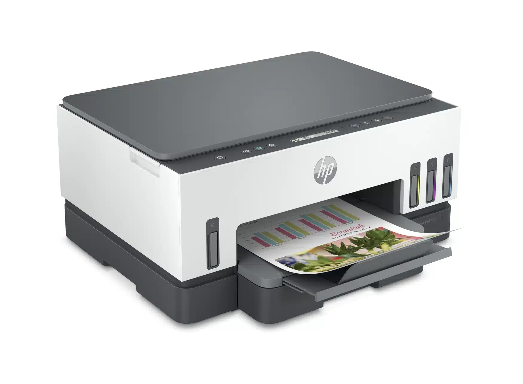 Impresora HP Smart Tank 7005 movil