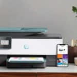 HP OfficeJet 8015e wifi