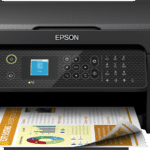 Epson WorkForce WF-2910DWF impresora multifuncion wifi