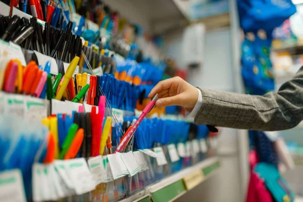 consejos para escoger tus boligrafos