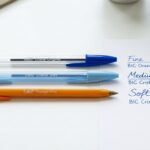 Bic Cristal Original vs Bic Soft vs Bic Orange comparativa de rendimiento y trazo