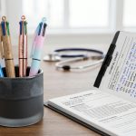 Mejores bolígrafos 4 colores multifunción en entorno de oficina y sanitario